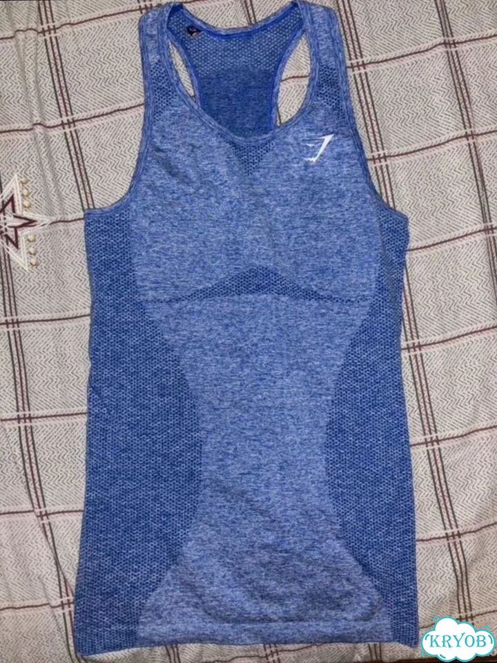 Gymshark майка мужская фото 1