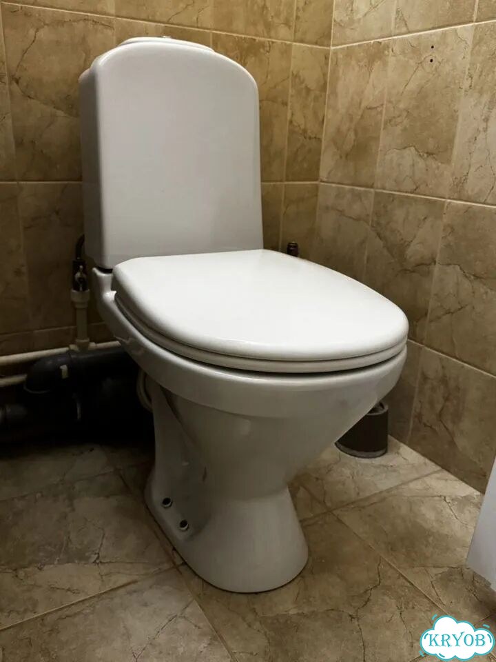 Унитаз фото 1
