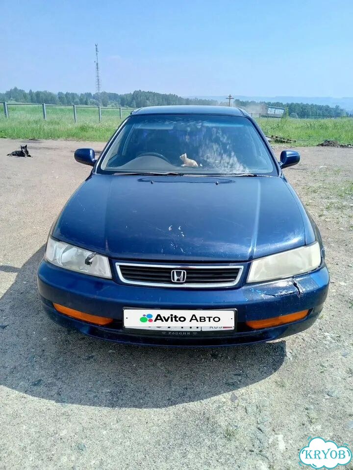 Honda Domani 1.5 AT, 2000, битый, 300 000 км фото 1