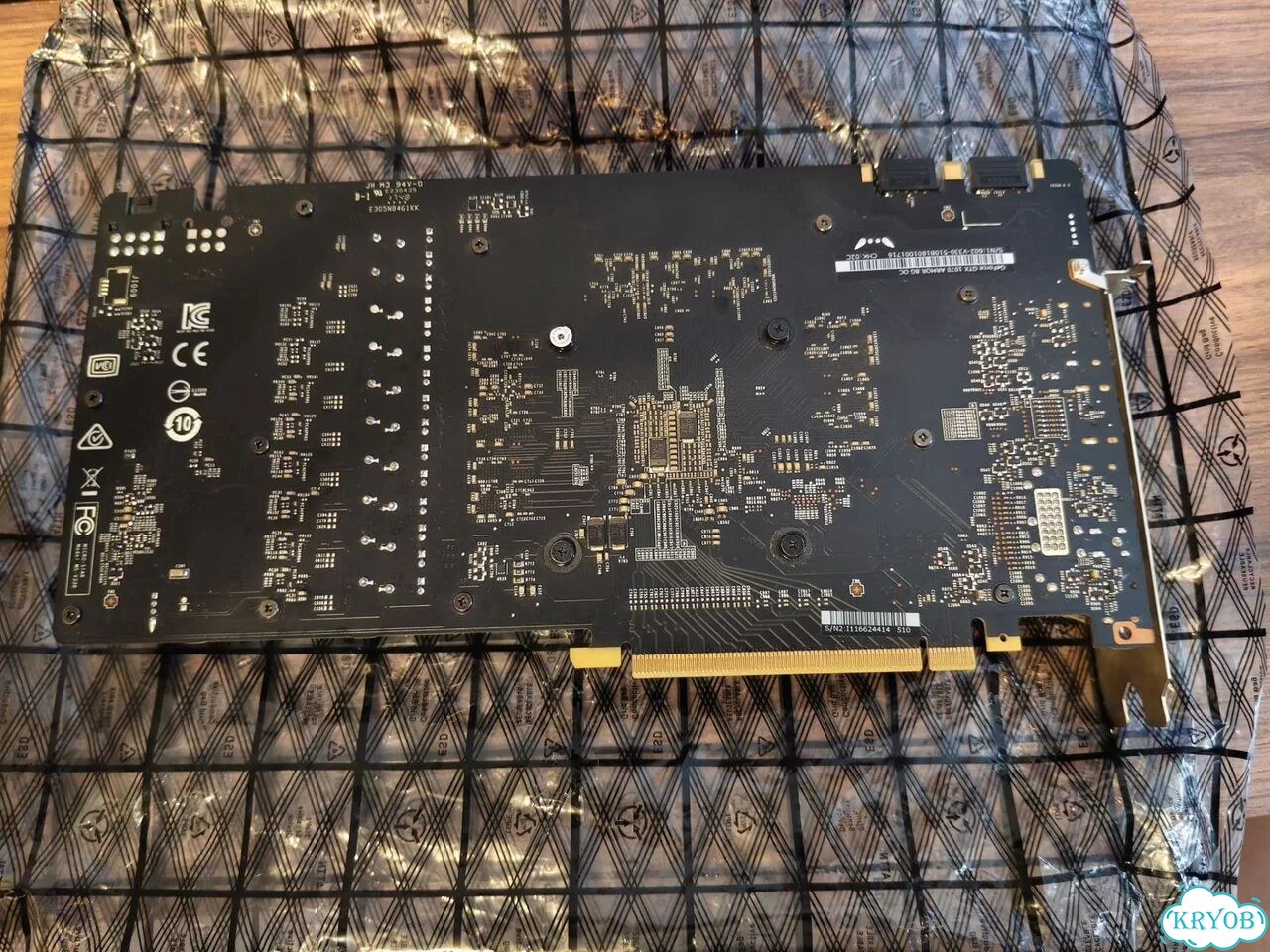 Gtx 1070 фото 2