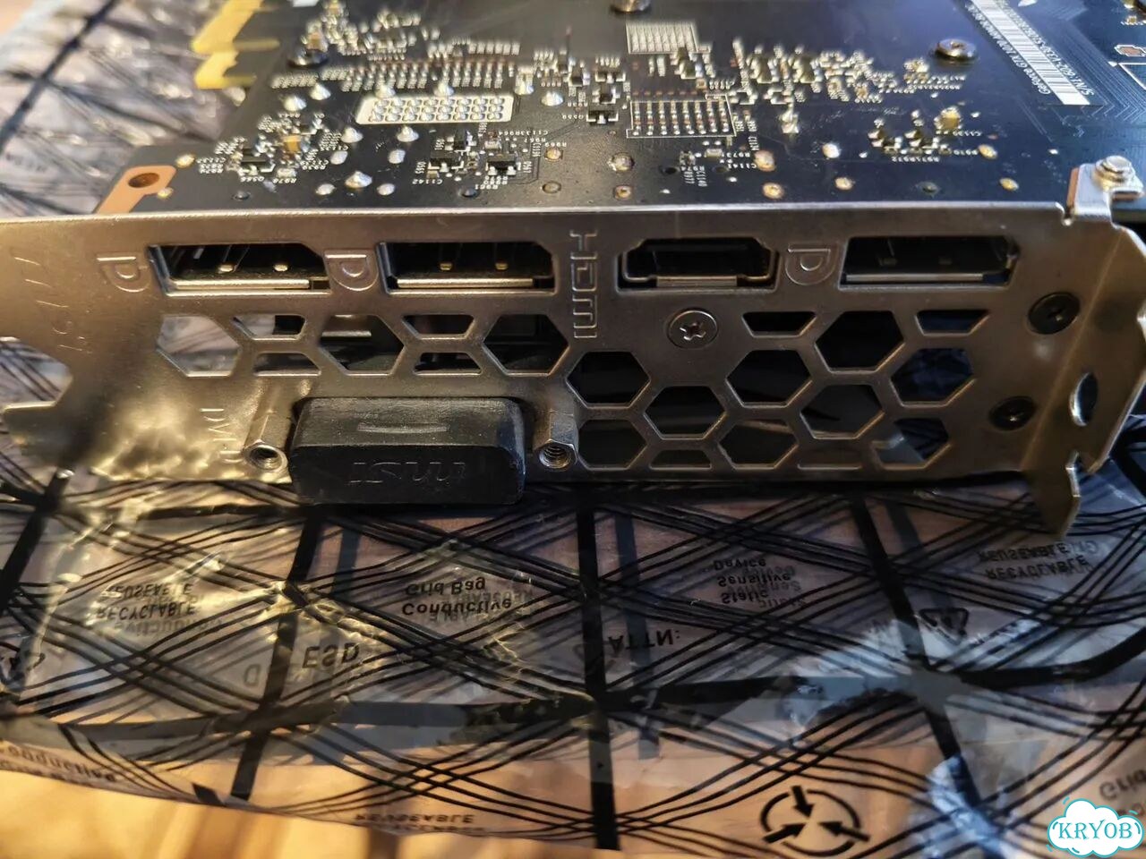 Gtx 1070 фото 3