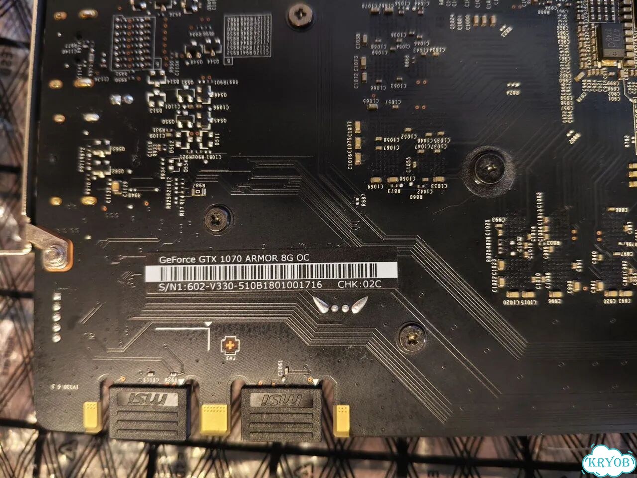 Gtx 1070 фото 5