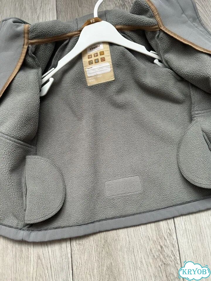 Костюм softshell для мальчика 92 фото 4