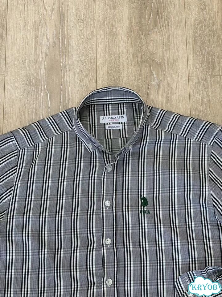 Рубашка U.S. Polo Assn фото 1