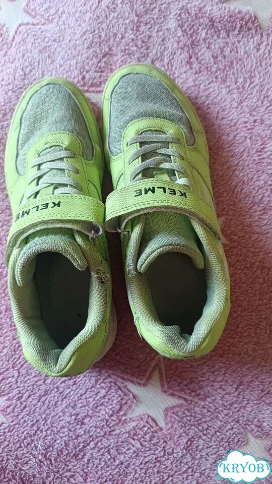 Сороконожки kelme 36 на липучках фото 6