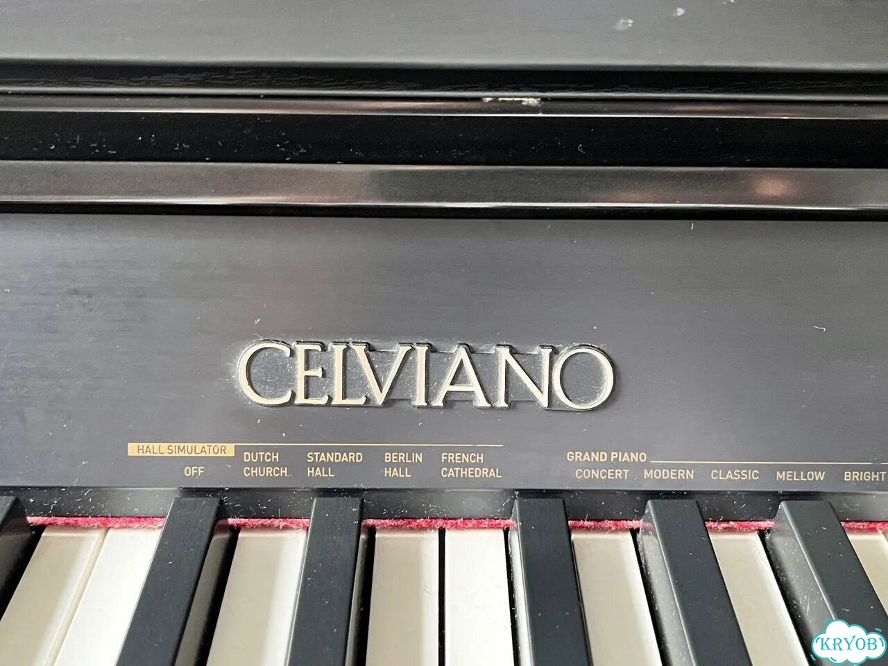 Casio celviano AP-460 фото 3