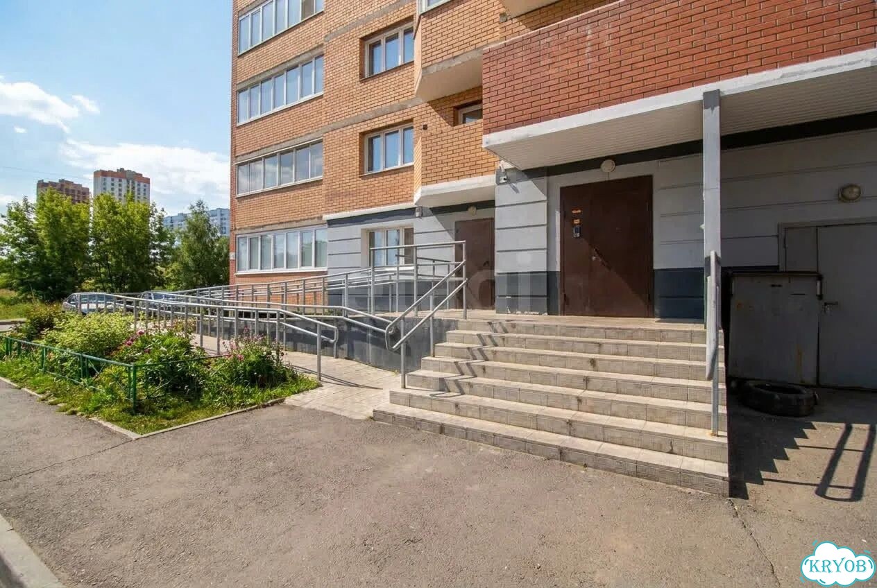 2-к. квартира, 67,2 м², 14/16 эт. фото 3