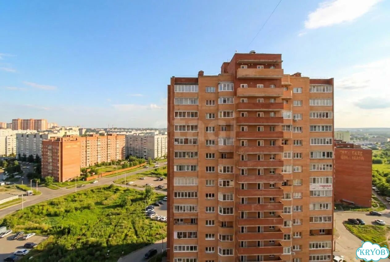 2-к. квартира, 67,2 м², 14/16 эт. фото 5