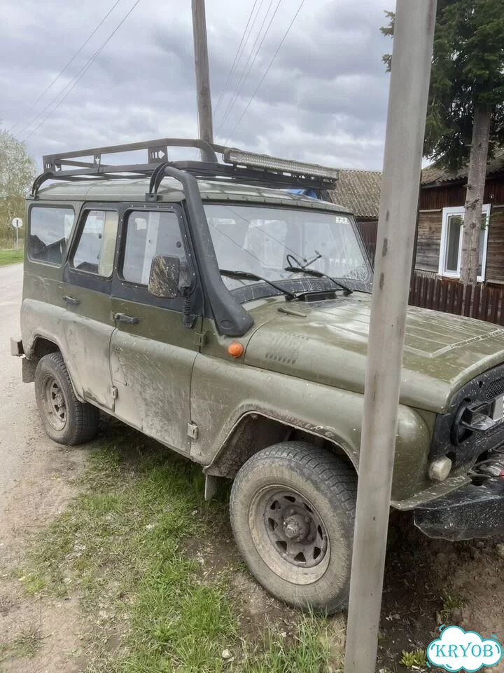 УАЗ Hunter 2.7 MT, 2008, 350 000 км фото 2
