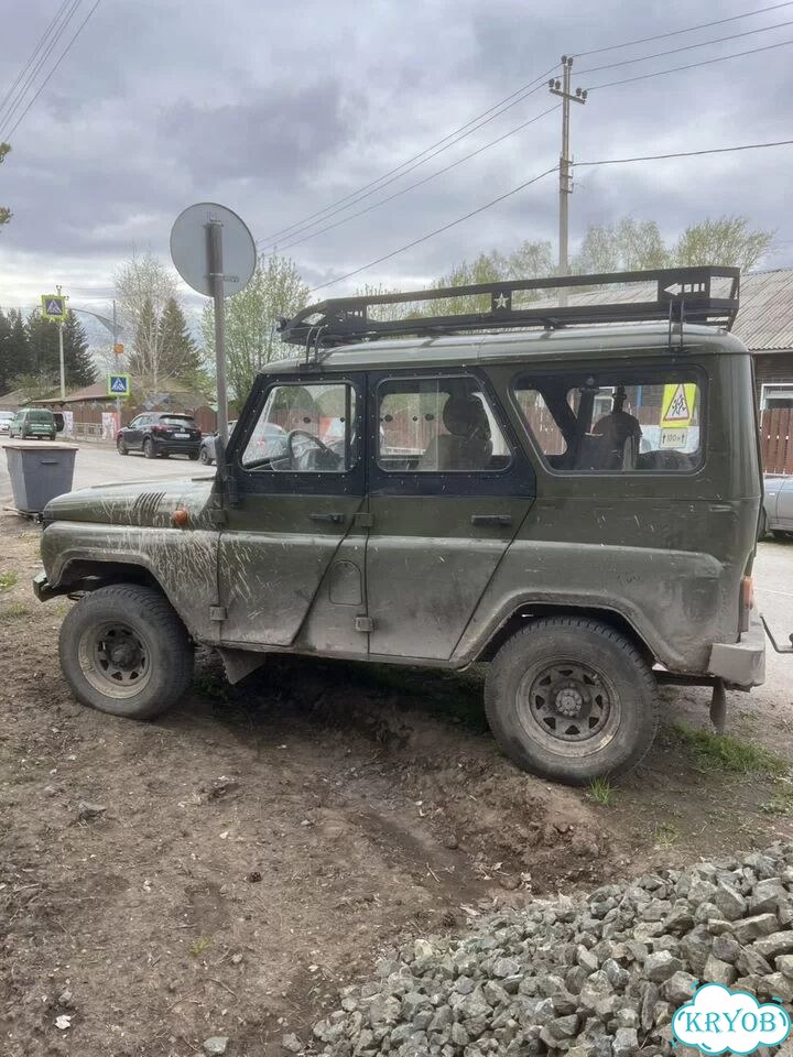 УАЗ Hunter 2.7 MT, 2008, 350 000 км фото 3