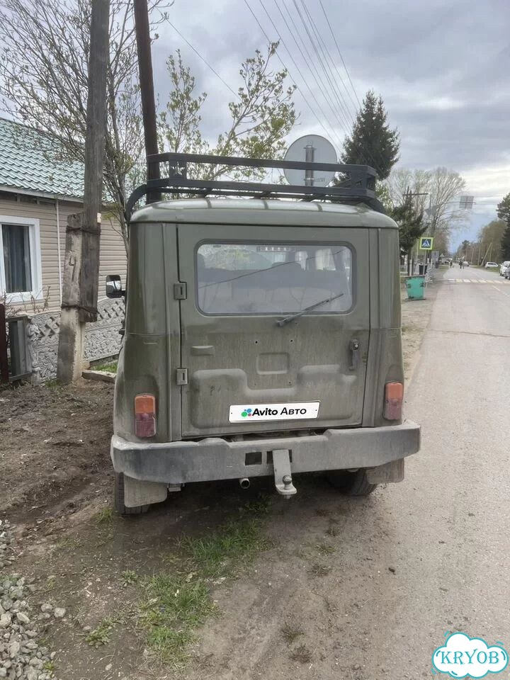 УАЗ Hunter 2.7 MT, 2008, 350 000 км фото 4