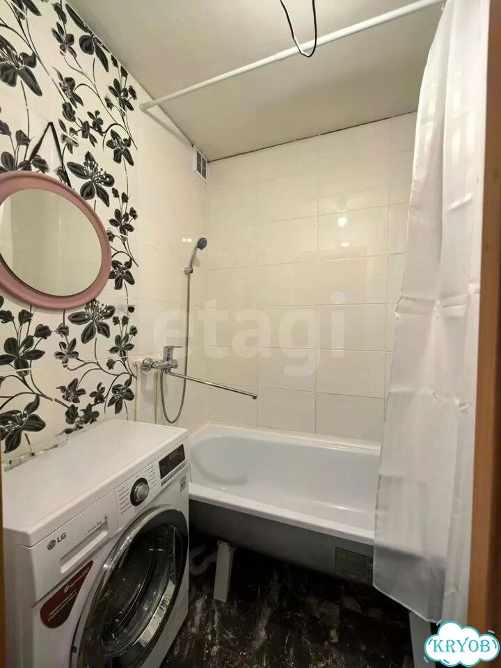 1-к. квартира, 35,9 м², 5/16 эт. фото 10