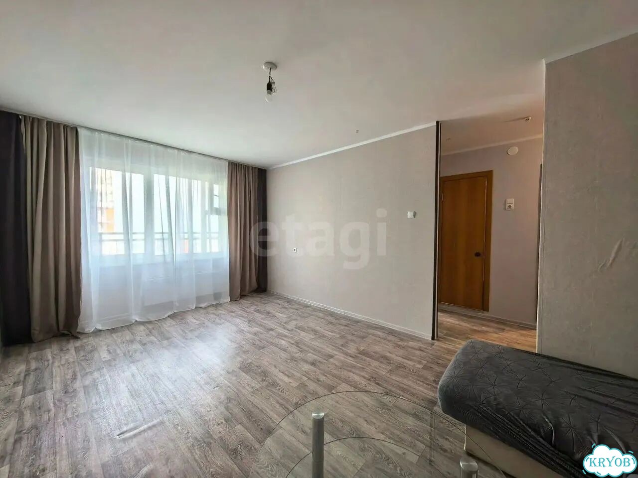 1-к. квартира, 35,9 м², 5/16 эт. фото 5
