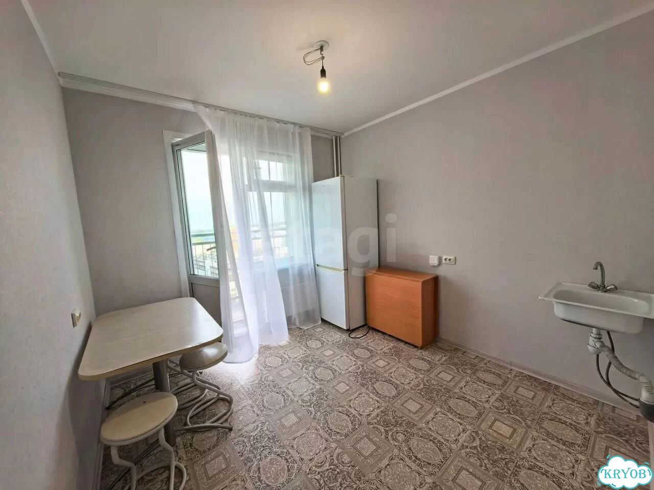 1-к. квартира, 35,9 м², 5/16 эт. фото 9