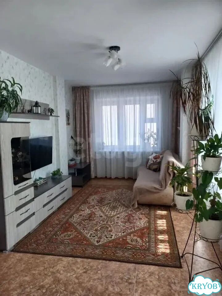 2-к. квартира, 48,8 м², 4/15 эт. фото 1