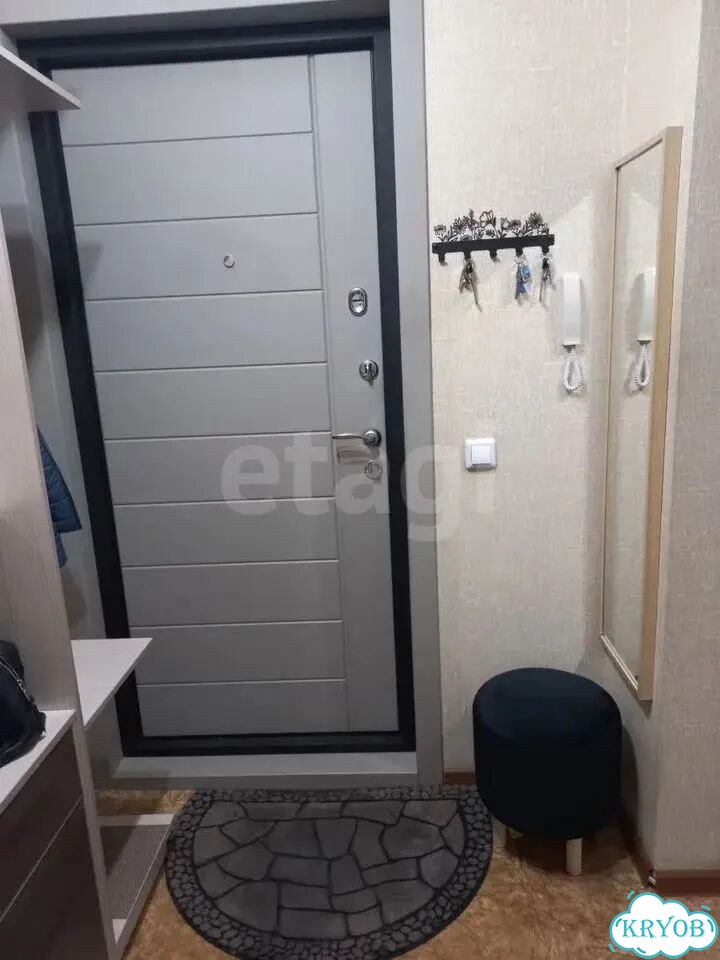 2-к. квартира, 48,8 м², 4/15 эт. фото 11