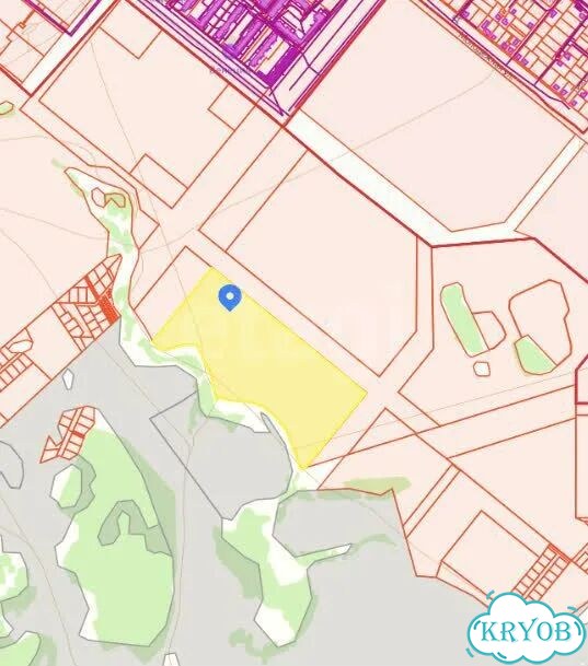 Участок 14,28 га (СНТ, ДНП) фото 1