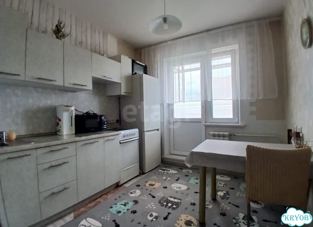 2-к. квартира, 48,1 м², 14/14 эт. фото 1