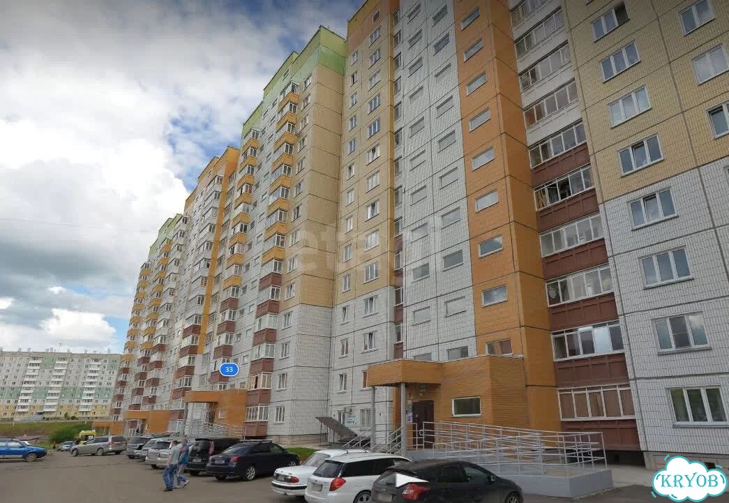 2-к. квартира, 48,1 м², 14/14 эт. фото 13
