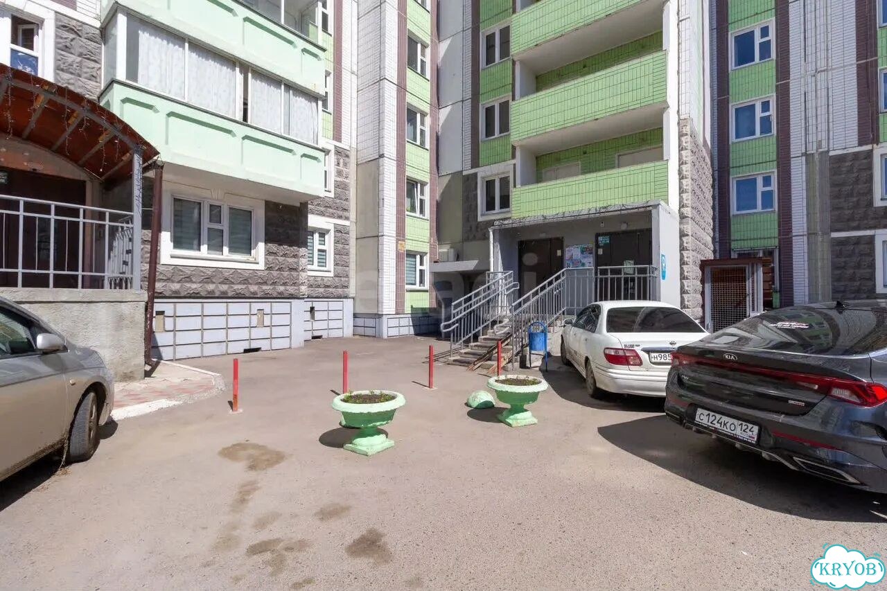 2-к. квартира, 59,8 м², 11/13 эт. фото 10