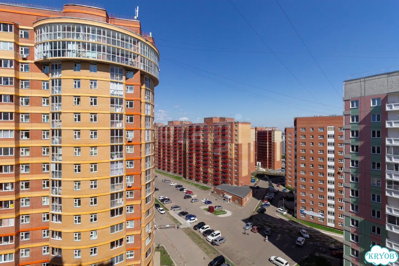 2-к. квартира, 59,8 м², 11/13 эт. фото 23