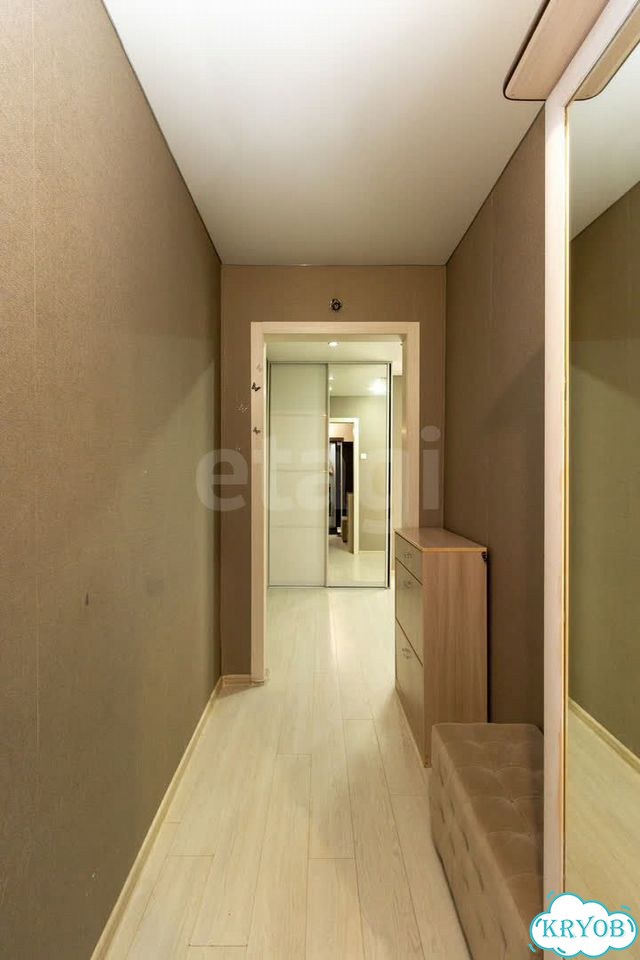 2-к. квартира, 59,8 м², 11/13 эт. фото 27