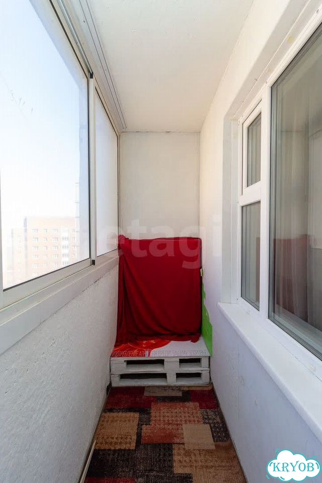 2-к. квартира, 59,8 м², 11/13 эт. фото 33
