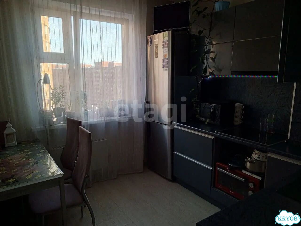 2-к. квартира, 59,8 м², 11/13 эт. фото 39