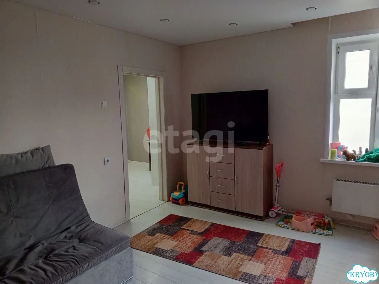 2-к. квартира, 59,8 м², 11/13 эт. фото 40