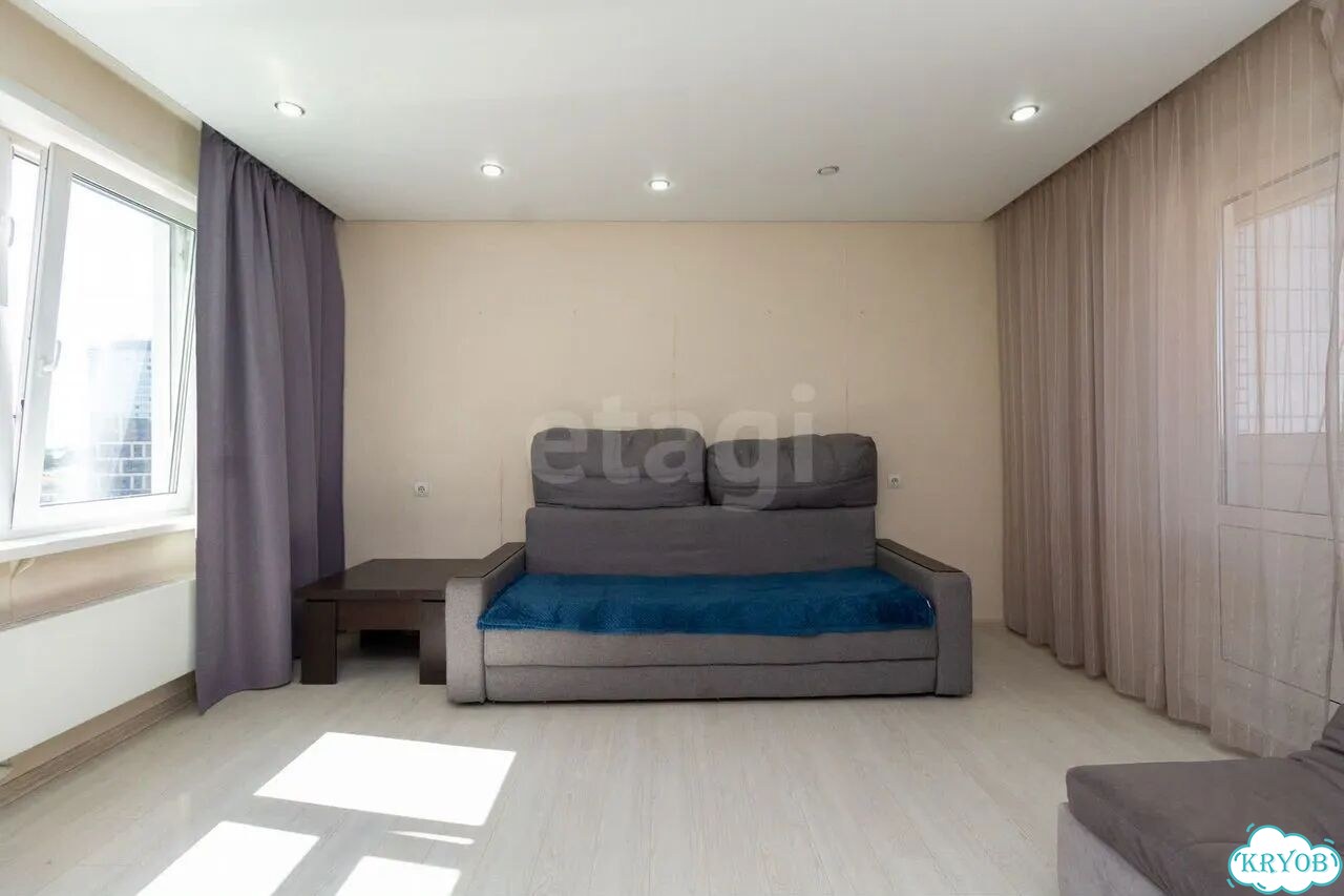 2-к. квартира, 59,8 м², 11/13 эт. фото 5