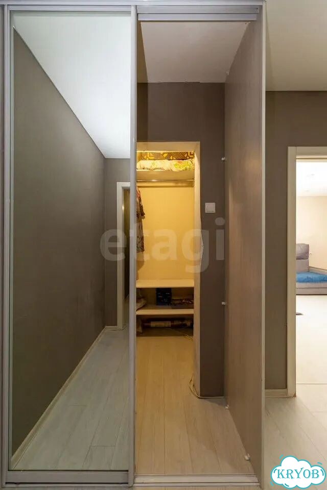 2-к. квартира, 59,8 м², 11/13 эт. фото 6