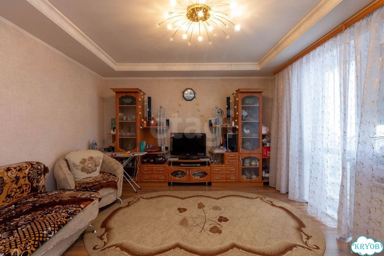 4-к. квартира, 80,1 м², 4/9 эт. фото 1