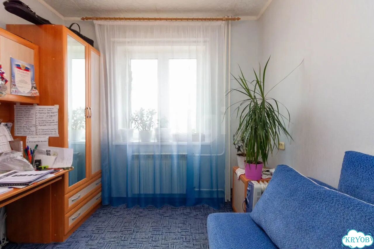 4-к. квартира, 80,1 м², 4/9 эт. фото 12