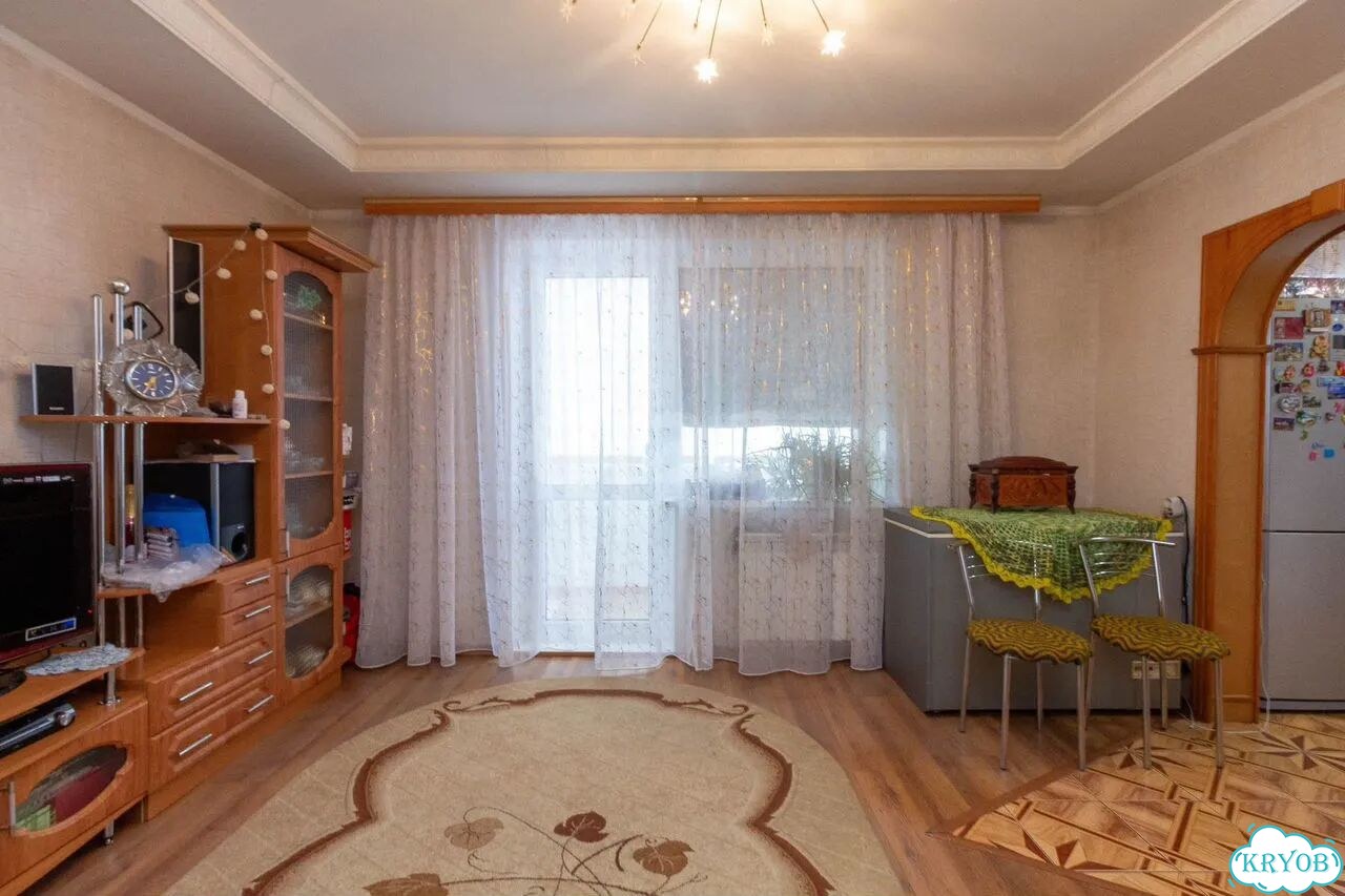 4-к. квартира, 80,1 м², 4/9 эт. фото 2