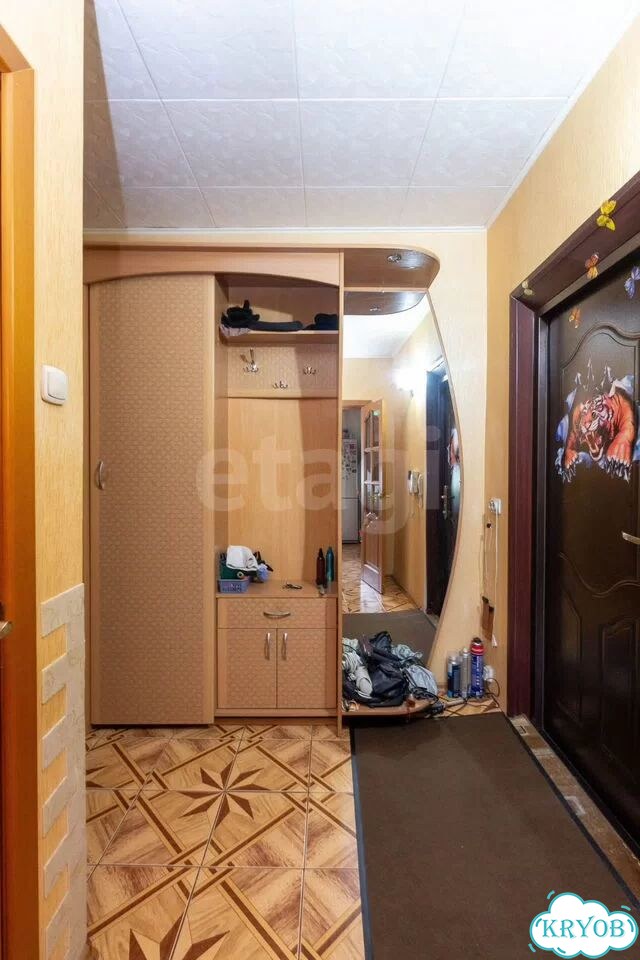 4-к. квартира, 80,1 м², 4/9 эт. фото 20