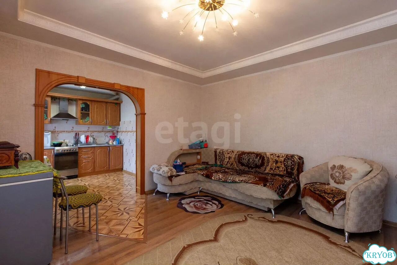 4-к. квартира, 80,1 м², 4/9 эт. фото 27