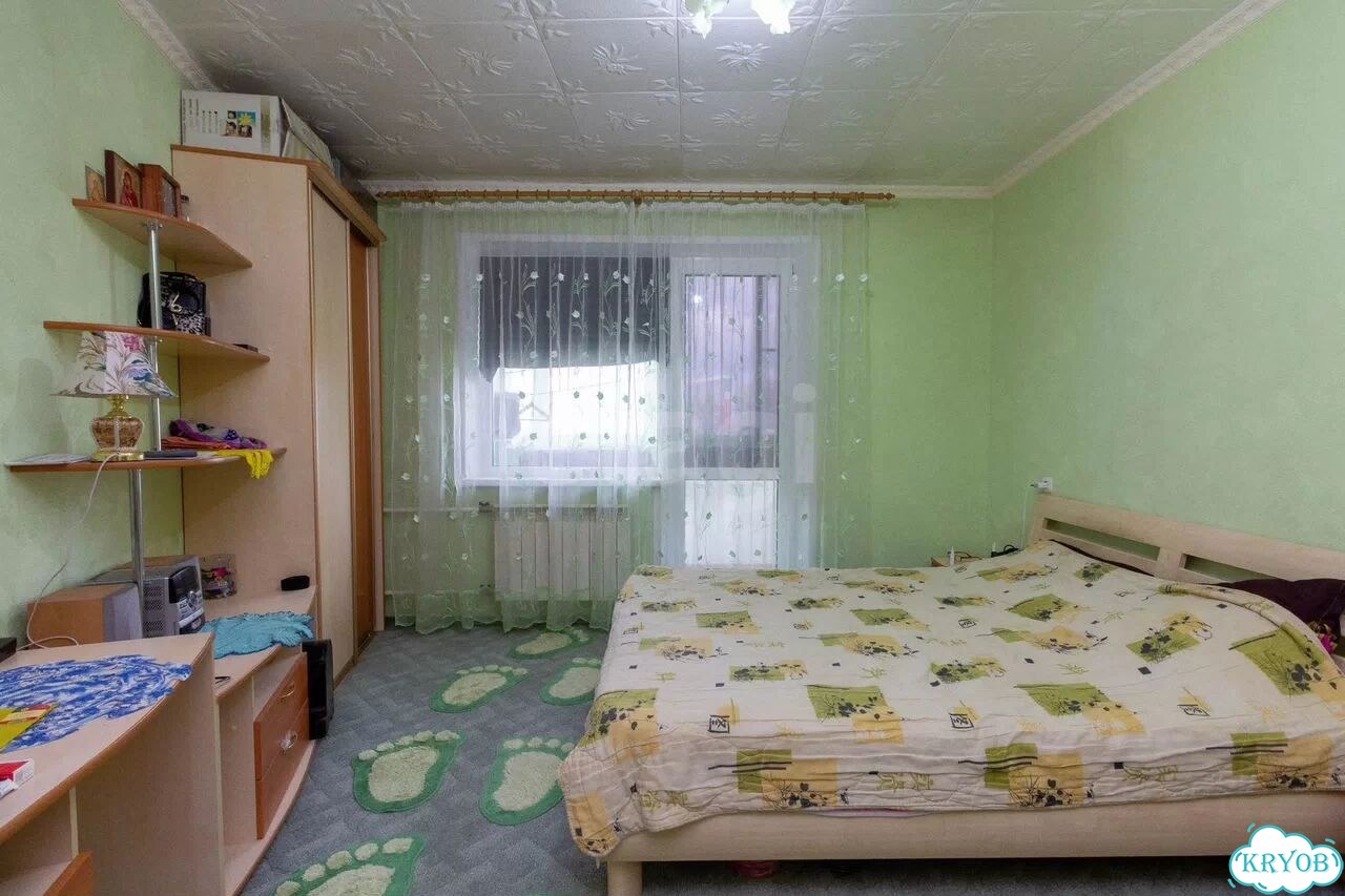 4-к. квартира, 80,1 м², 4/9 эт. фото 3