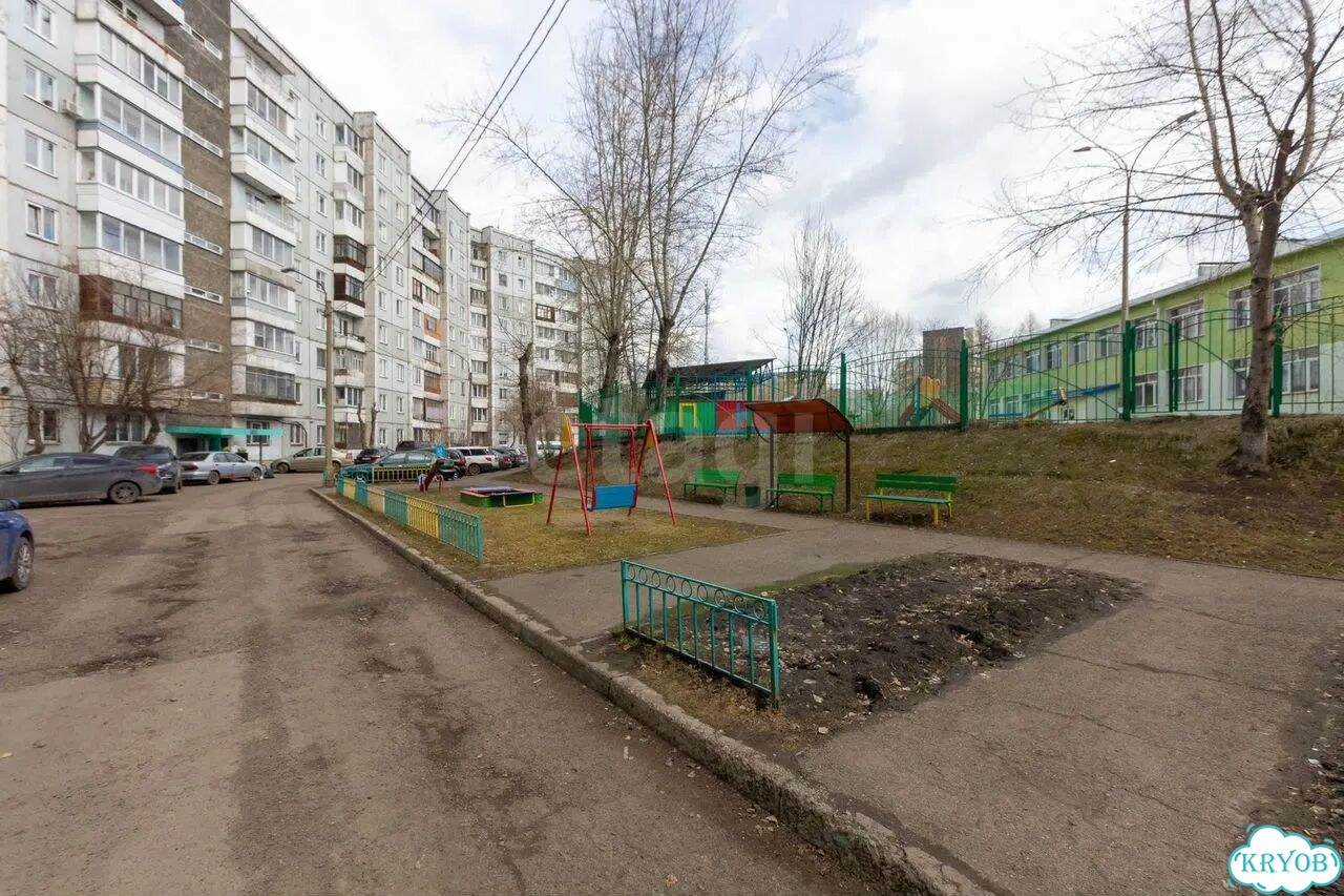 4-к. квартира, 80,1 м², 4/9 эт. фото 38