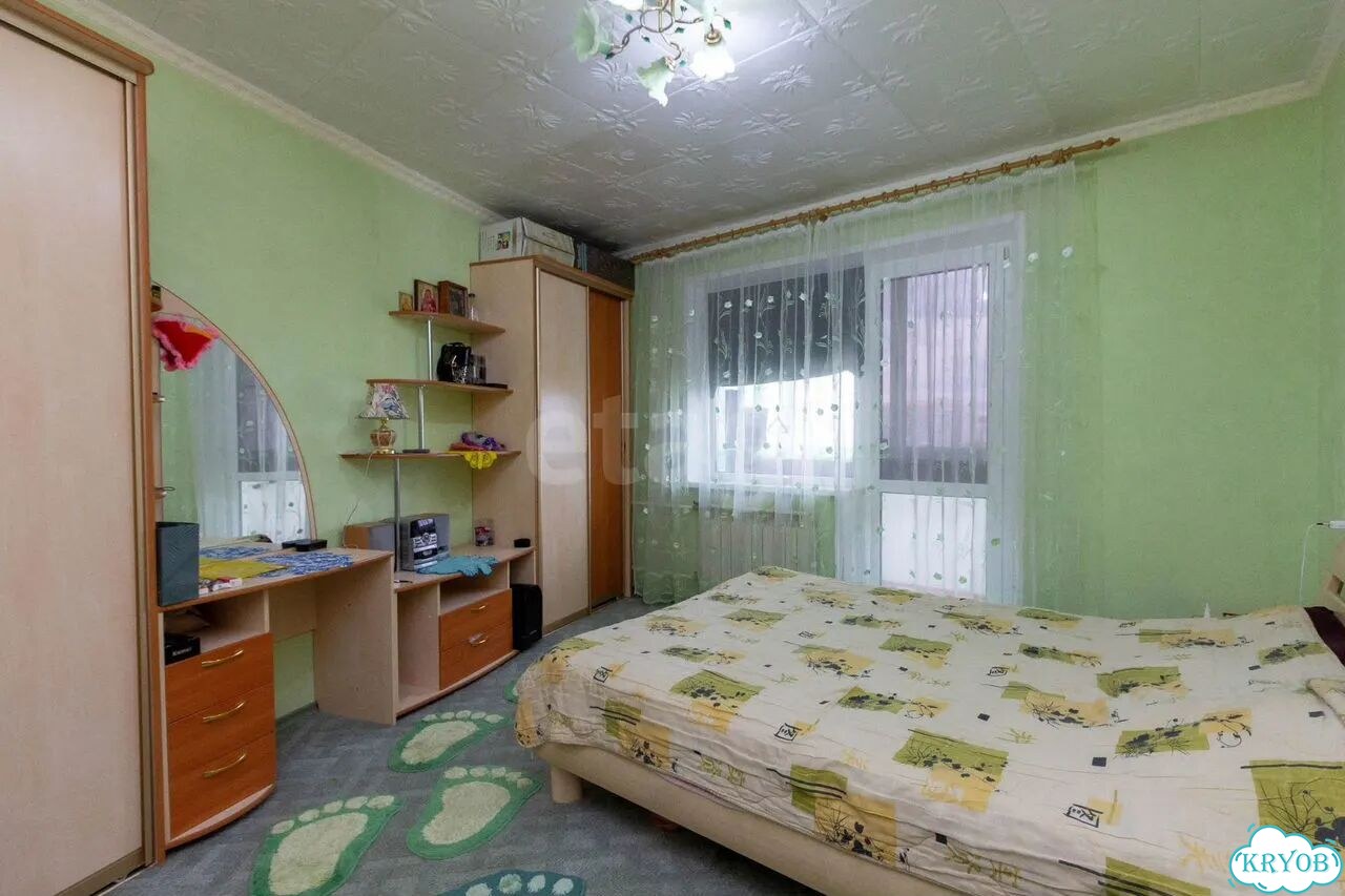 4-к. квартира, 80,1 м², 4/9 эт. фото 4