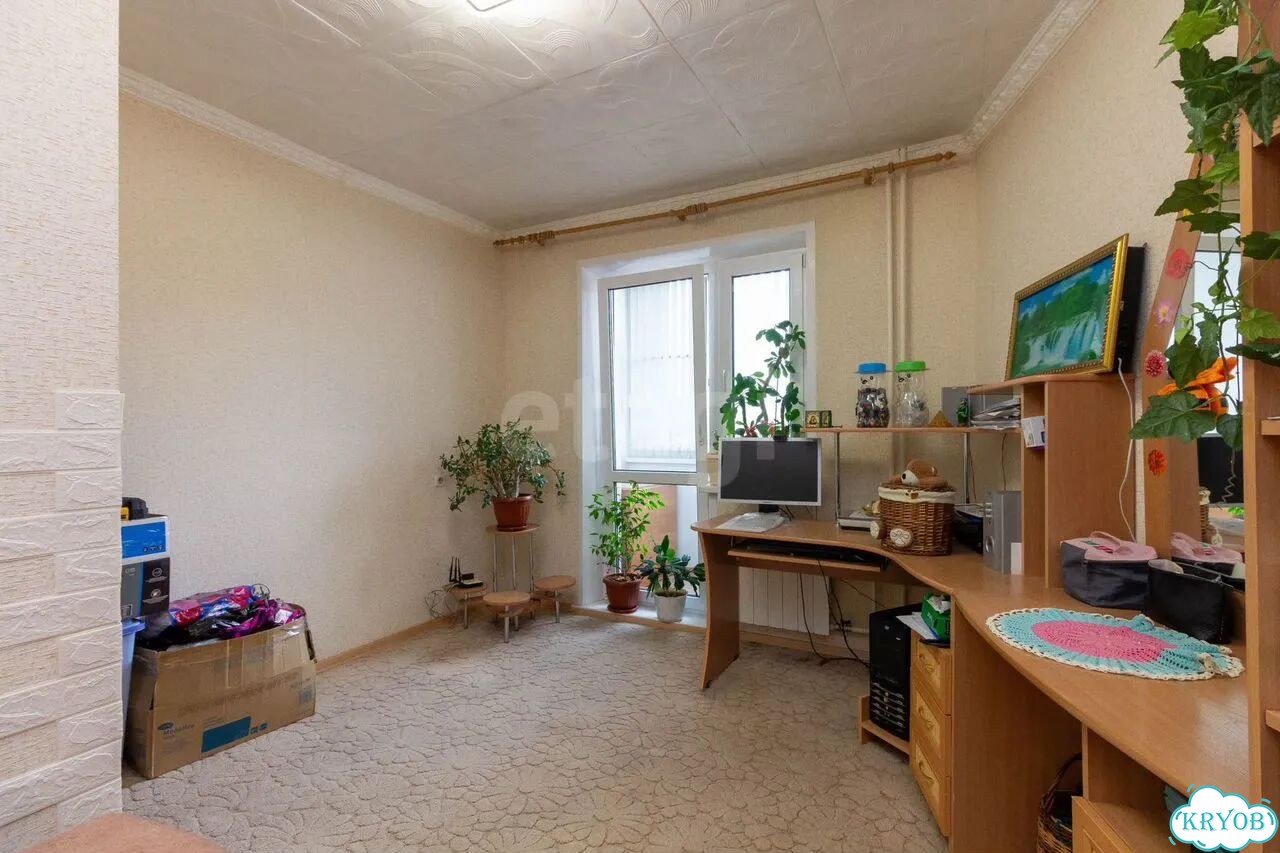 4-к. квартира, 80,1 м², 4/9 эт. фото 8