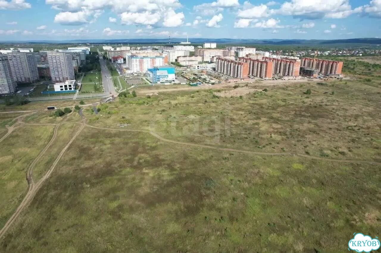 Участок 20,48 га (СНТ, ДНП) фото 1