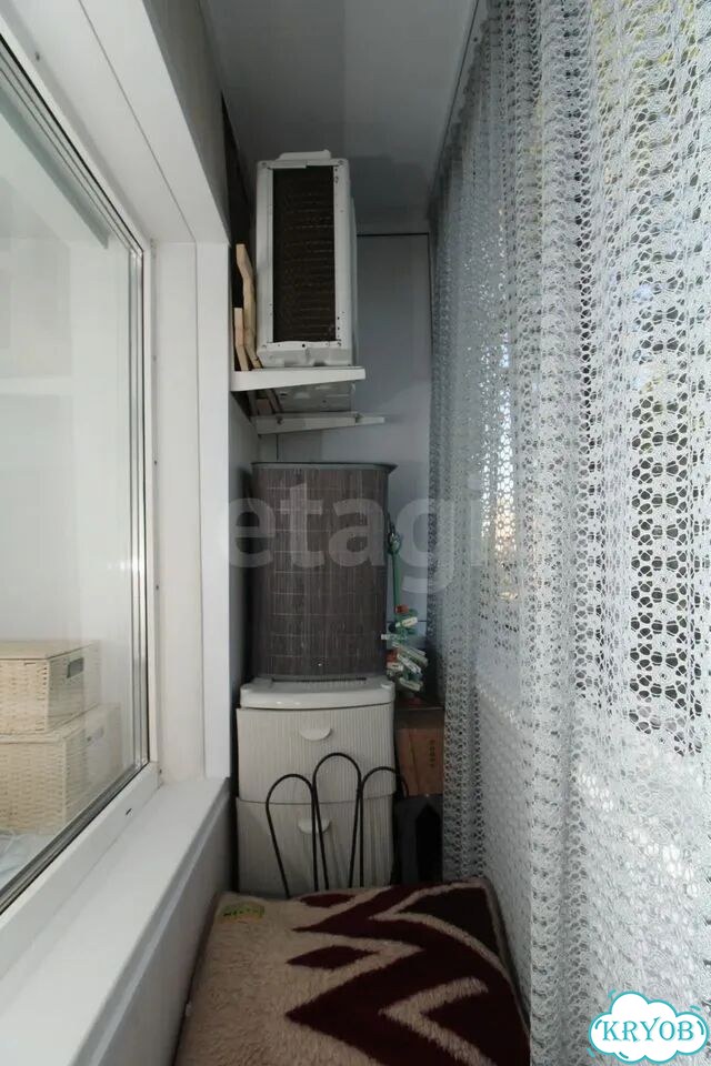 Квартира-студия, 12,3 м², 3/5 эт. фото 10