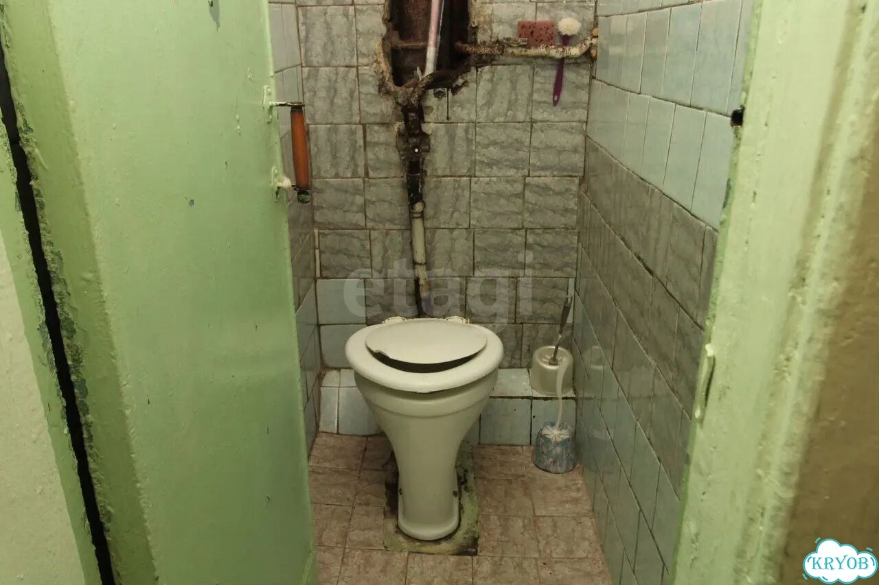 Квартира-студия, 12,3 м², 3/5 эт. фото 14