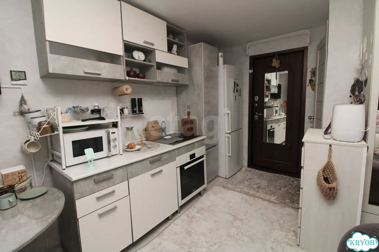 Квартира-студия, 12,3 м², 3/5 эт. фото 3