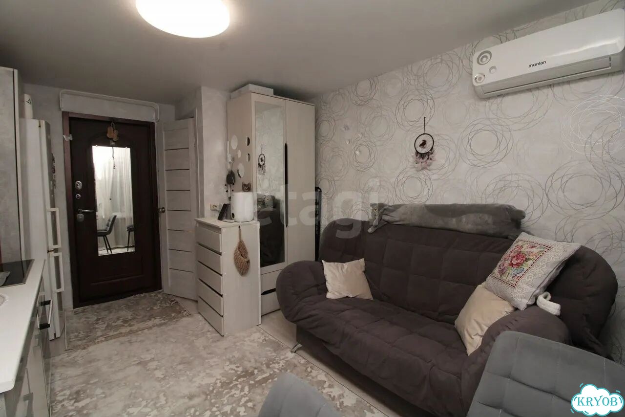 Квартира-студия, 12,3 м², 3/5 эт. фото 5