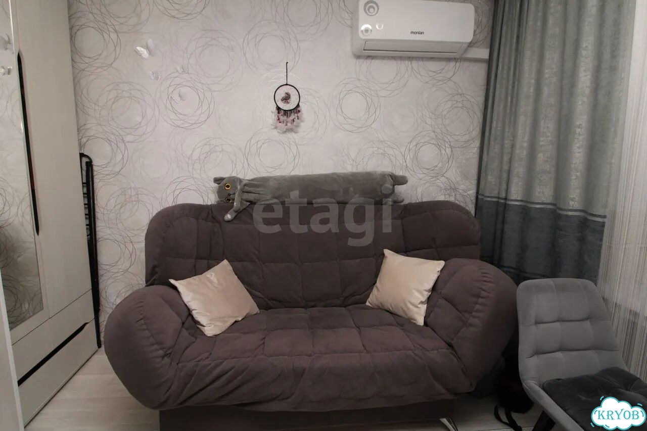Квартира-студия, 12,3 м², 3/5 эт. фото 7