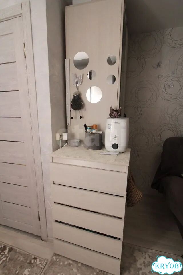 Квартира-студия, 12,3 м², 3/5 эт. фото 9