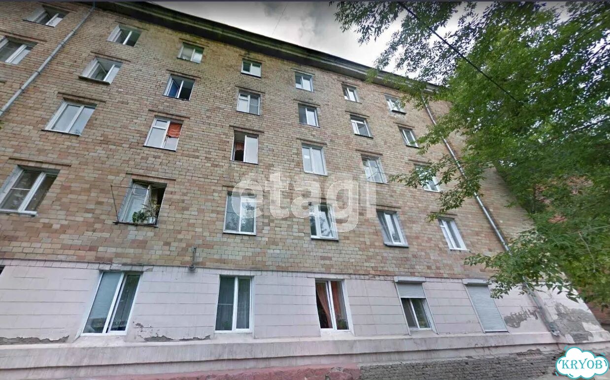 Квартира-студия, 18,2 м², 3/5 эт. фото 6