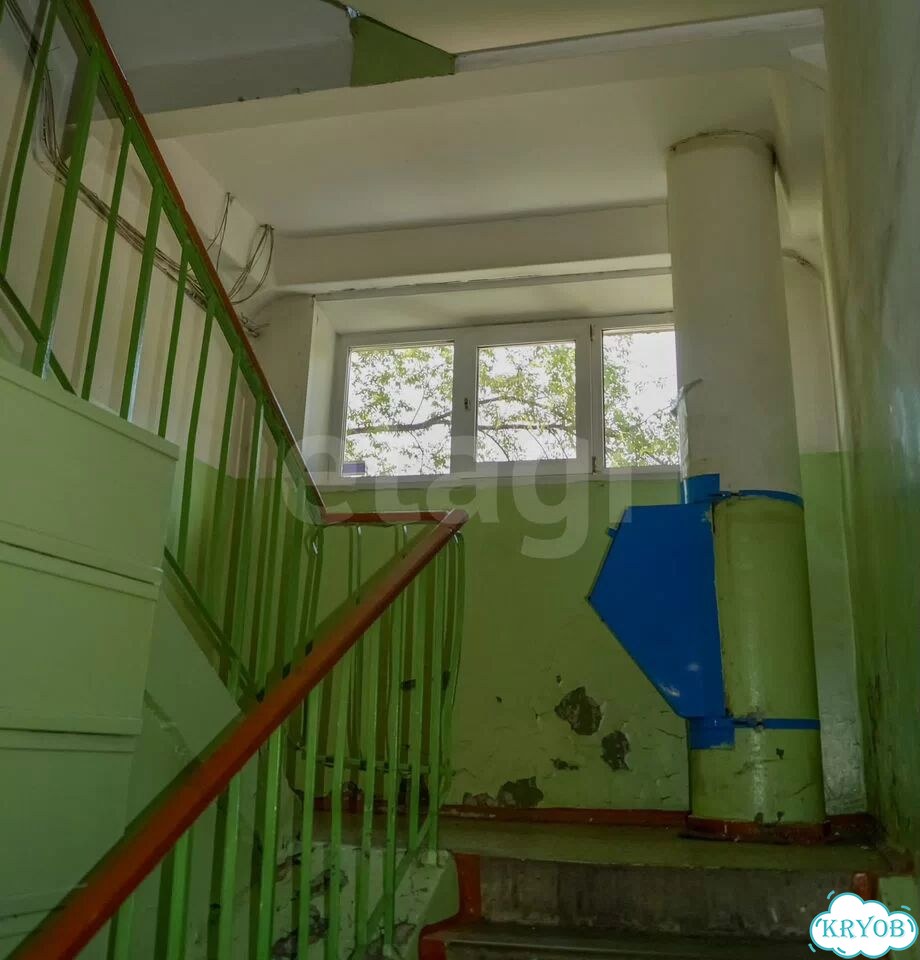 3-к. квартира, 60,7 м², 1/5 эт. фото 17