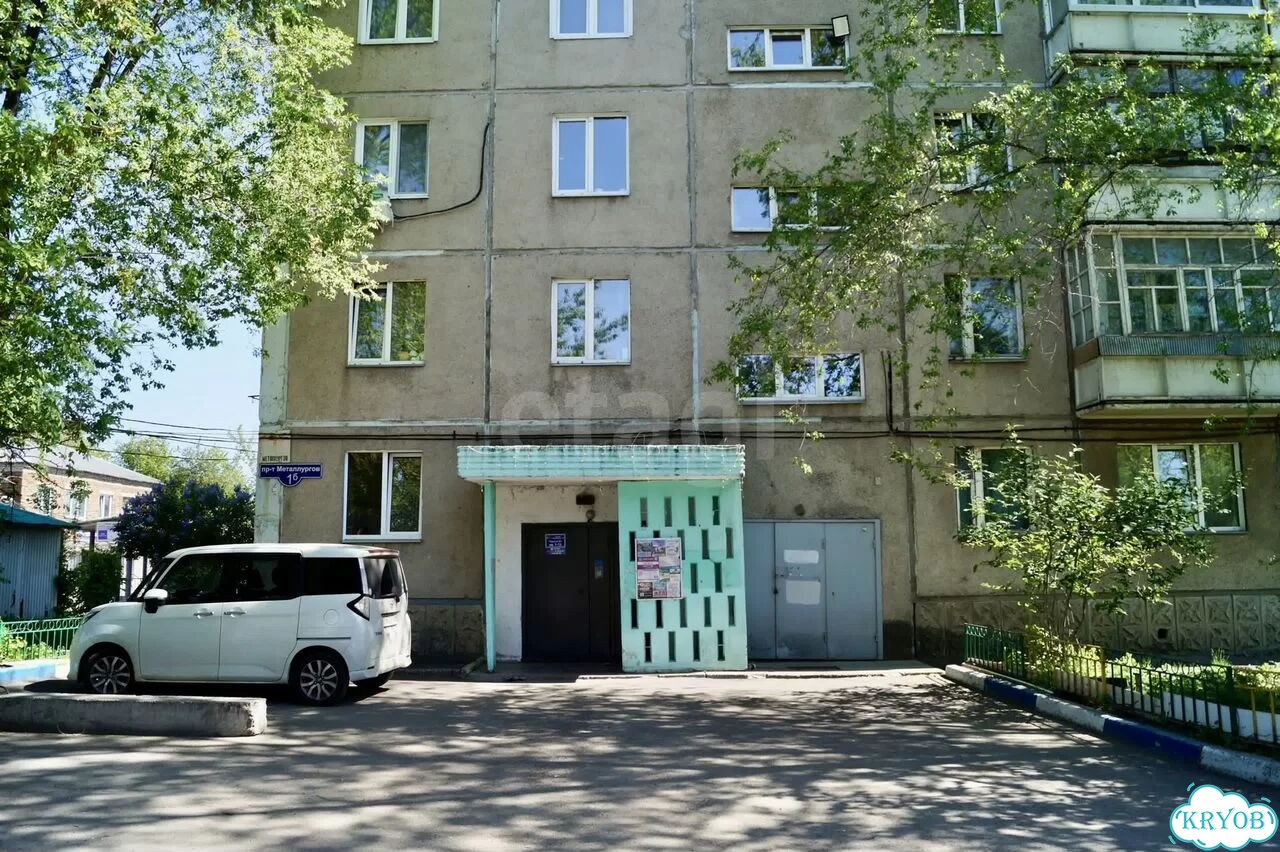 3-к. квартира, 60,7 м², 1/5 эт. фото 18